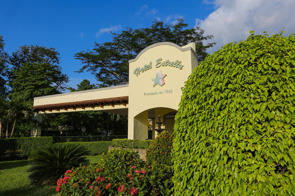 Hotel Estrella Managua Eksteriør bilde